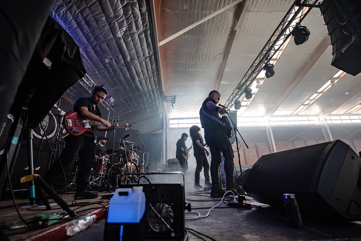 Río Laja Metal Fest